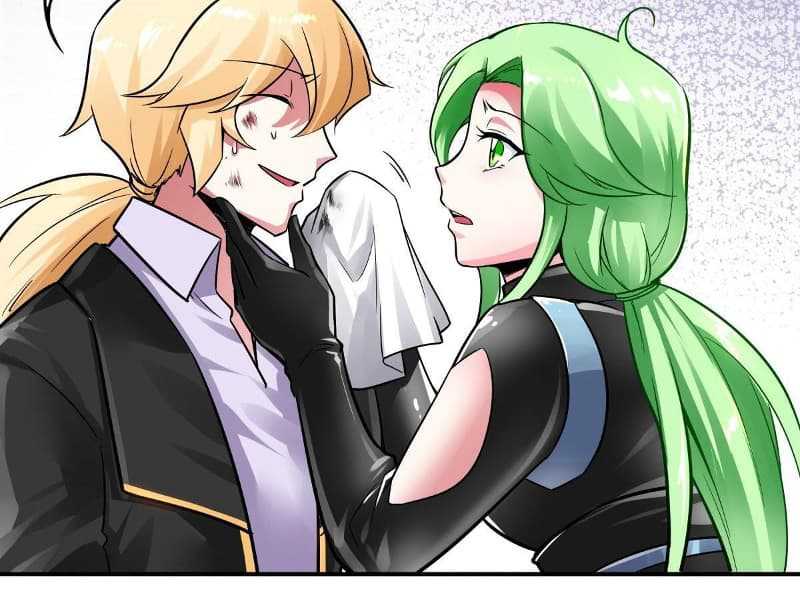 Viscount Dracula’s First Embrace Chapter 3 - halaman 26