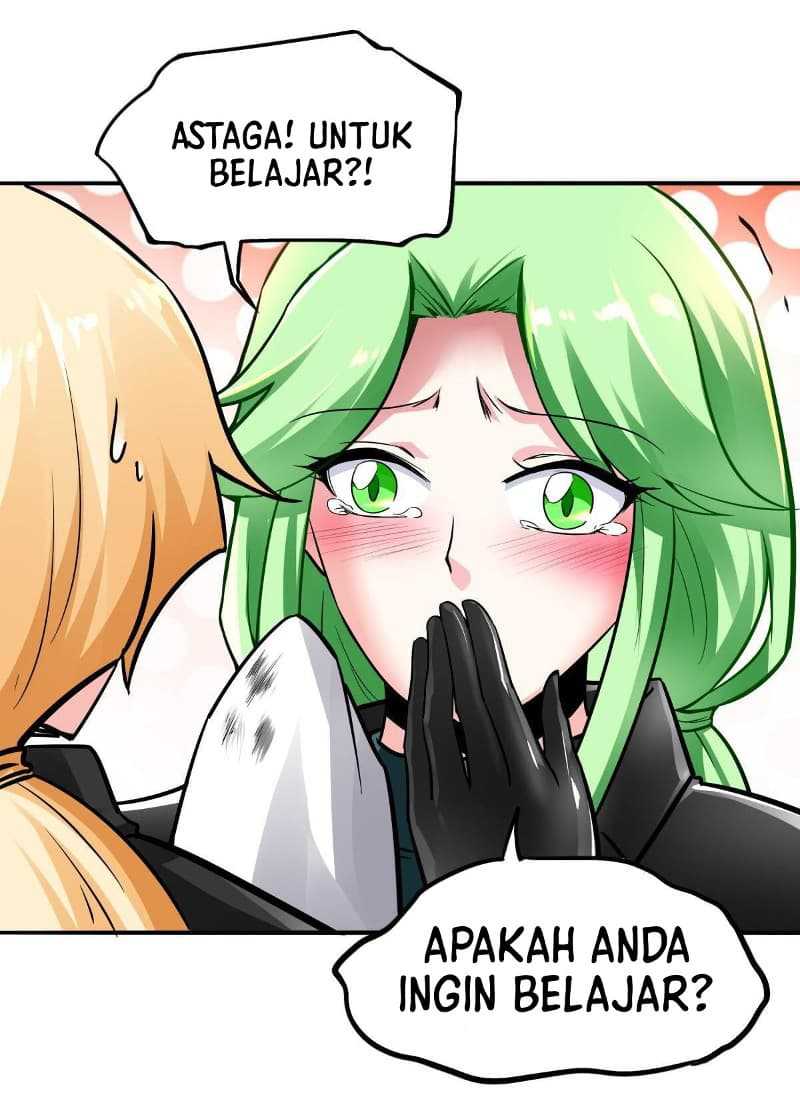 Viscount Dracula’s First Embrace Chapter 3 - halaman 27