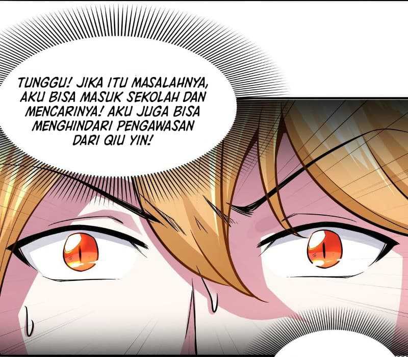 Viscount Dracula’s First Embrace Chapter 3 - halaman 33