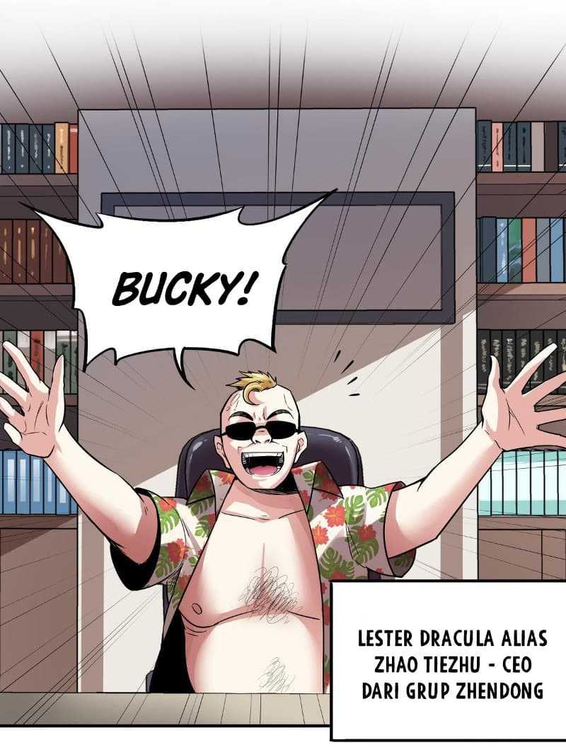 Viscount Dracula’s First Embrace Chapter 3 - halaman 37