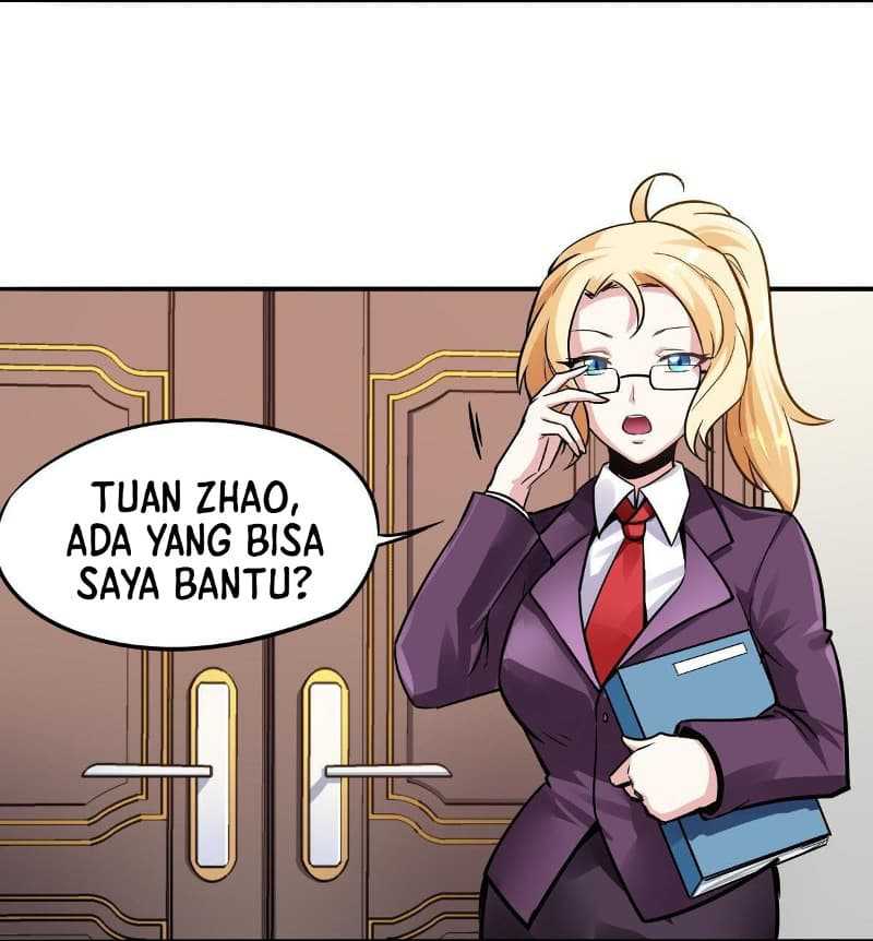 Viscount Dracula’s First Embrace Chapter 3 - halaman 42