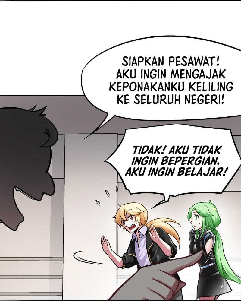 Viscount Dracula’s First Embrace Chapter 3 - halaman 43