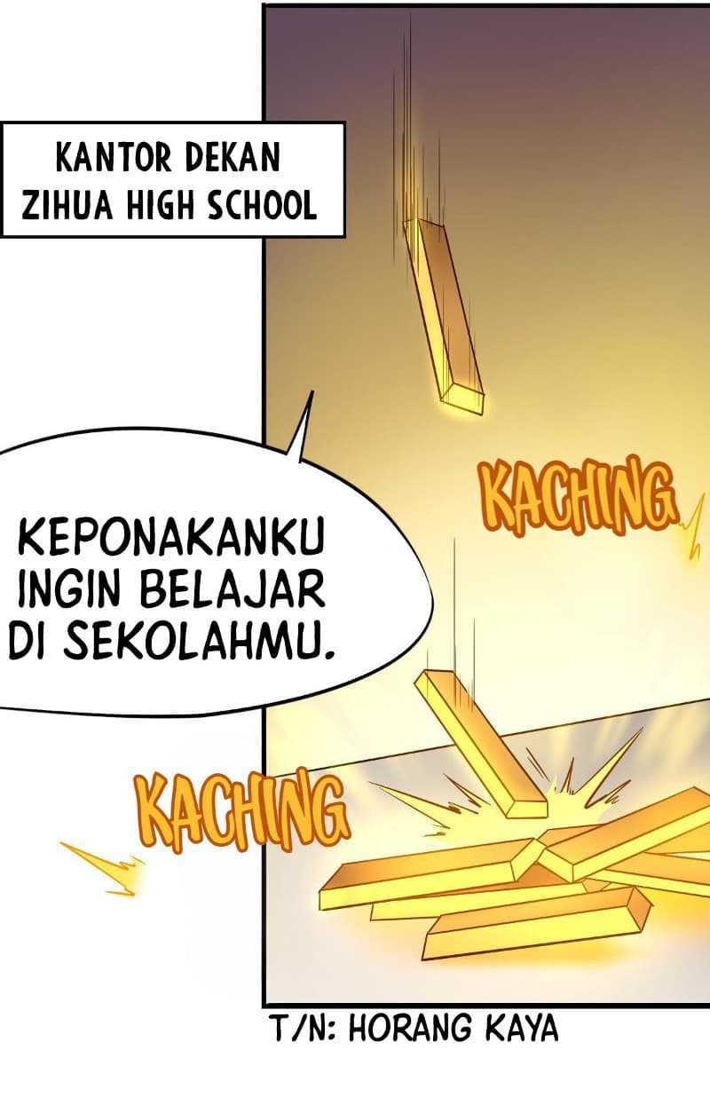 Viscount Dracula’s First Embrace Chapter 3 - halaman 48