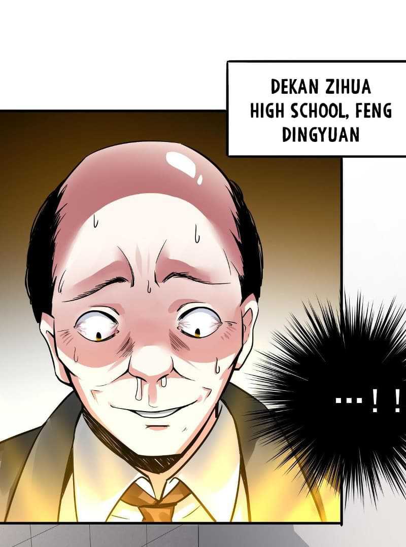 Viscount Dracula’s First Embrace Chapter 3 - halaman 49