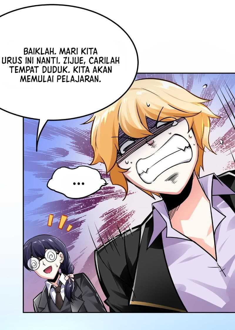 Viscount Dracula’s First Embrace Chapter 4 - halaman 17