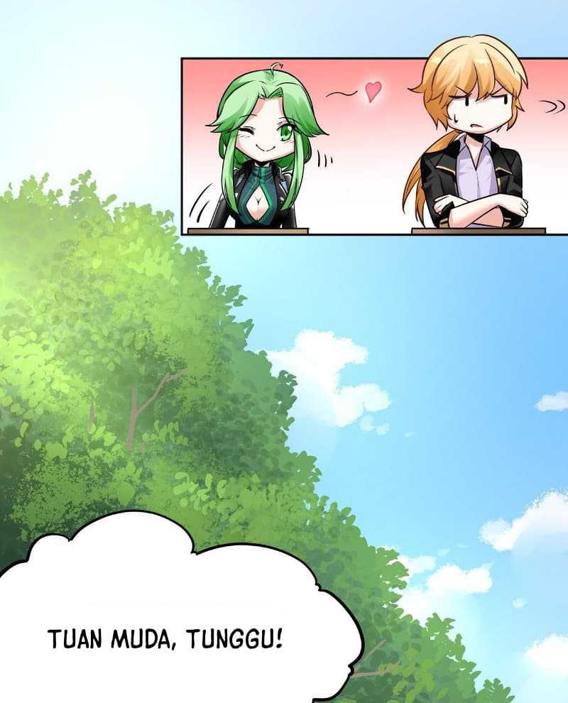 Viscount Dracula’s First Embrace Chapter 4 - halaman 18