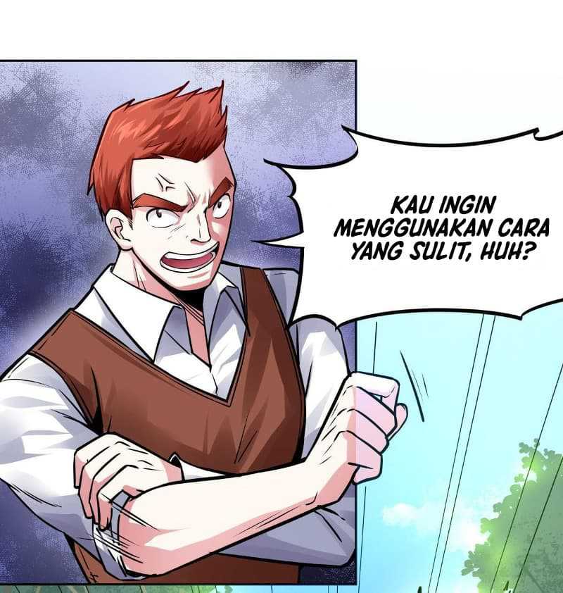 Viscount Dracula’s First Embrace Chapter 4 - halaman 22