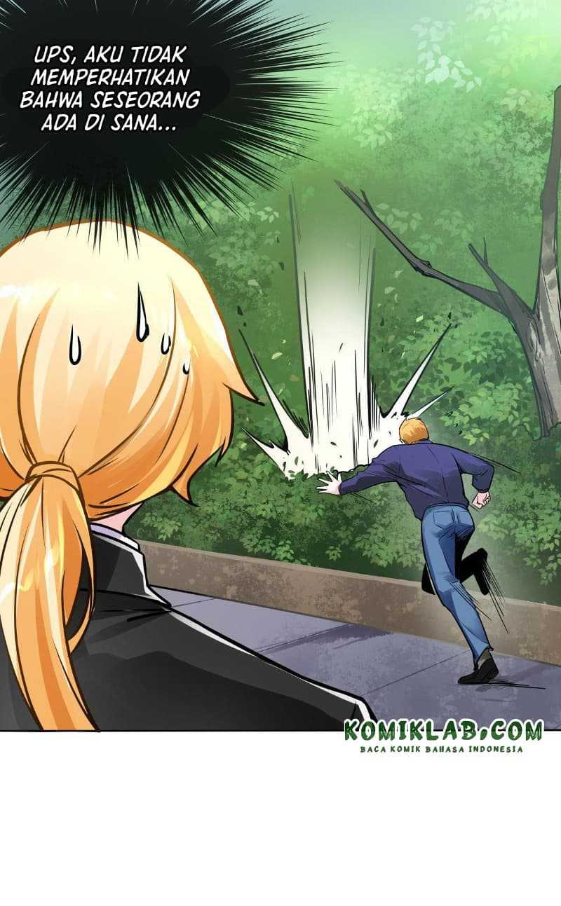 Viscount Dracula’s First Embrace Chapter 4 - halaman 25