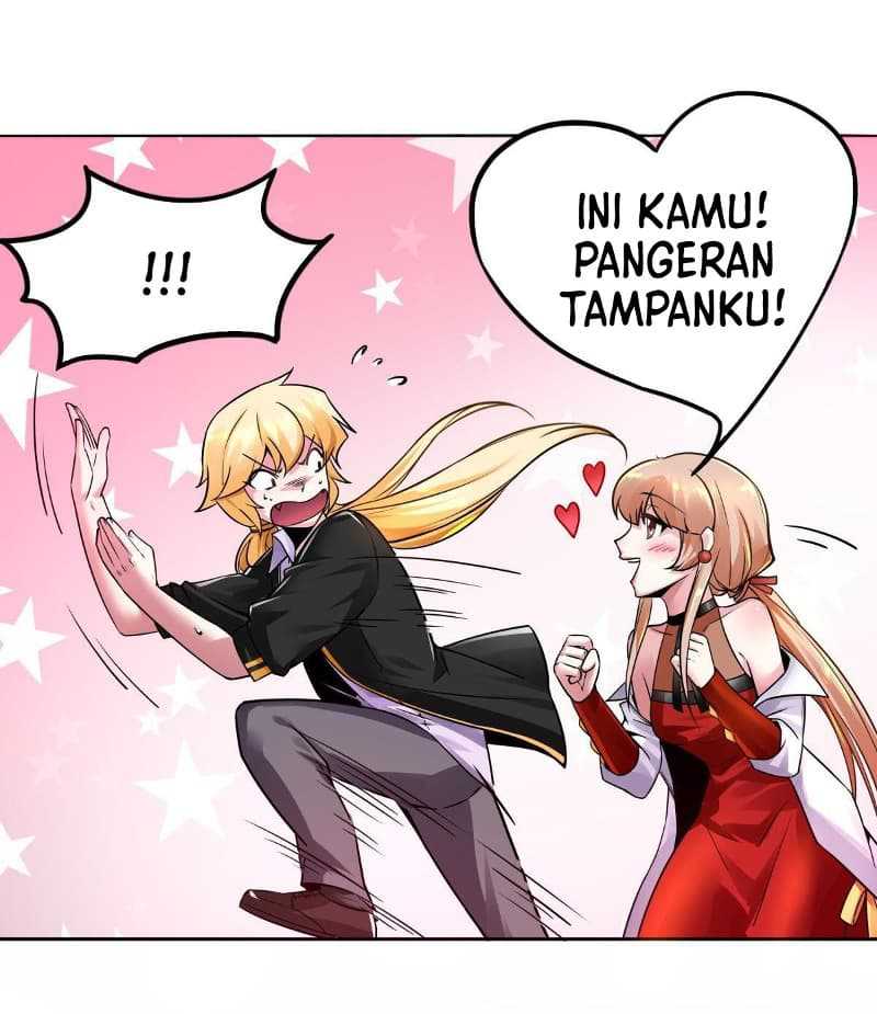 Viscount Dracula’s First Embrace Chapter 4 - halaman 26