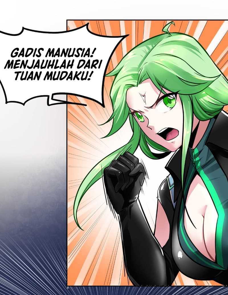 Viscount Dracula’s First Embrace Chapter 4 - halaman 27