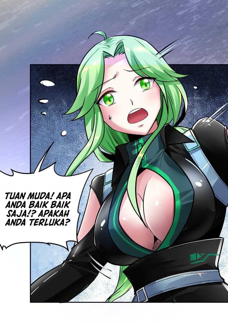 Viscount Dracula’s First Embrace Chapter 4 - halaman 30