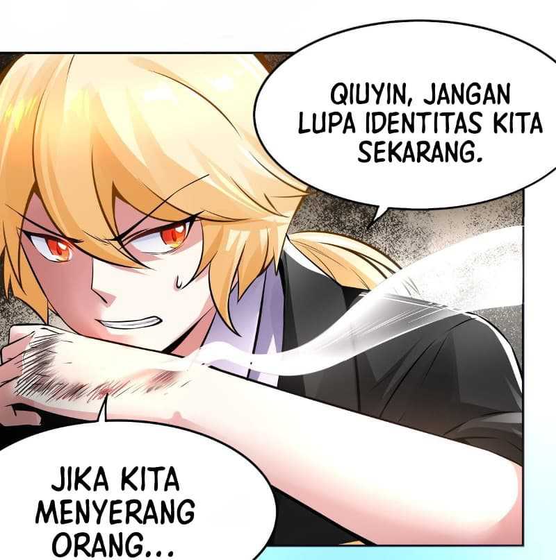 Viscount Dracula’s First Embrace Chapter 4 - halaman 31