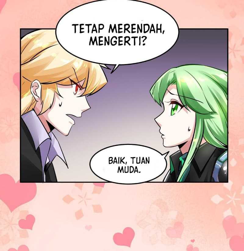 Viscount Dracula’s First Embrace Chapter 4 - halaman 33