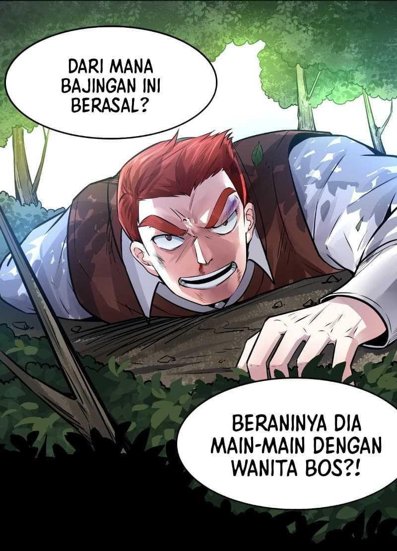 Viscount Dracula’s First Embrace Chapter 4 - halaman 36