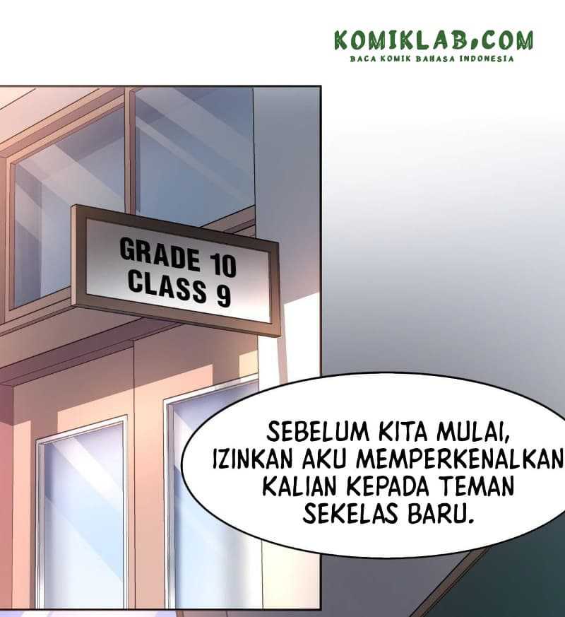 Viscount Dracula’s First Embrace Chapter 4 - halaman 4