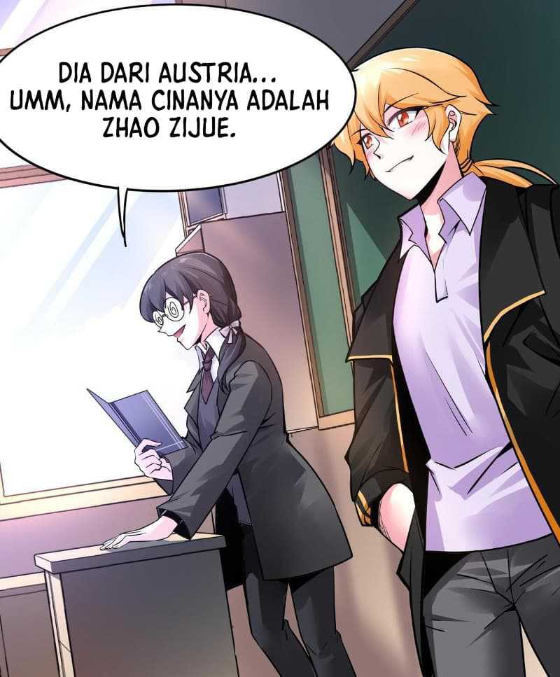Viscount Dracula’s First Embrace Chapter 4 - halaman 5