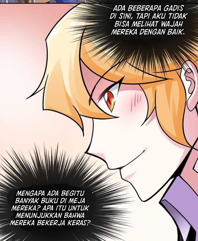 Viscount Dracula’s First Embrace Chapter 4 - halaman 7