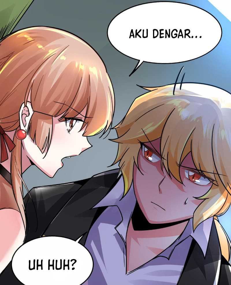Viscount Dracula’s First Embrace Chapter 5 - halaman 14
