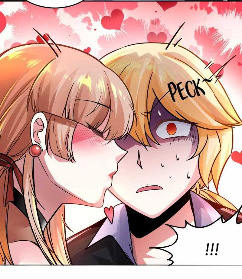 Viscount Dracula’s First Embrace Chapter 5 - halaman 15