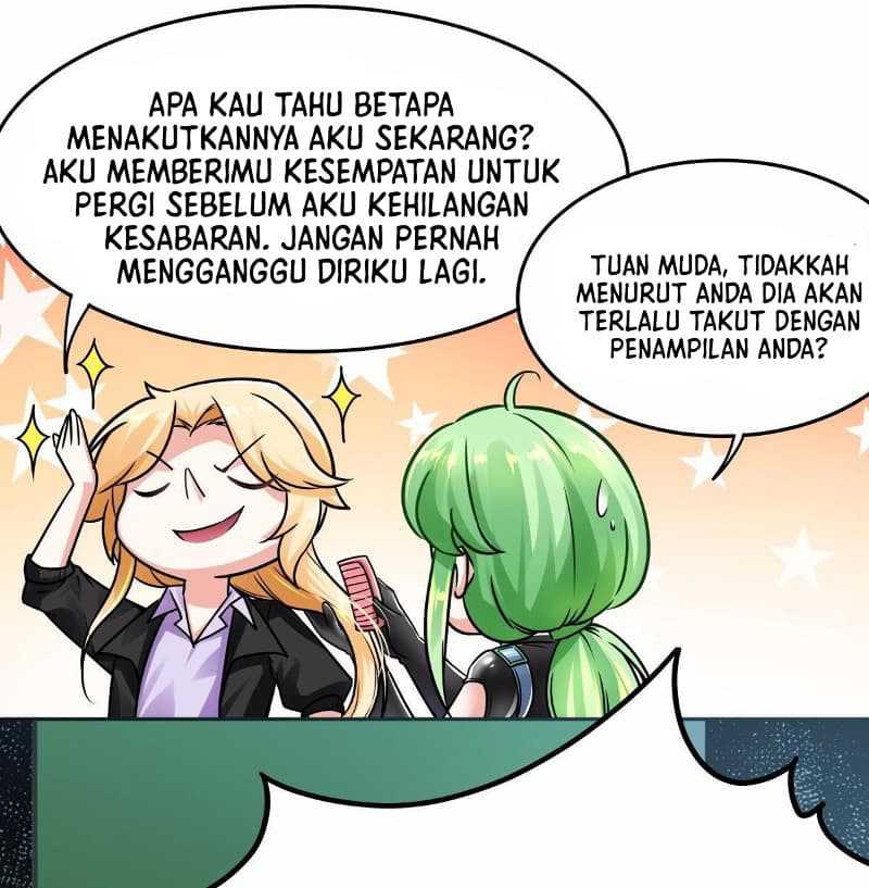 Viscount Dracula’s First Embrace Chapter 5 - halaman 22