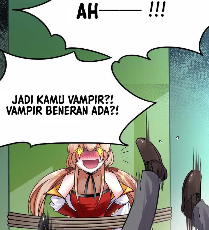 Viscount Dracula’s First Embrace Chapter 5 - halaman 23