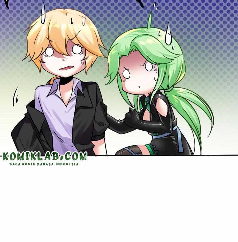 Viscount Dracula’s First Embrace Chapter 5 - halaman 26