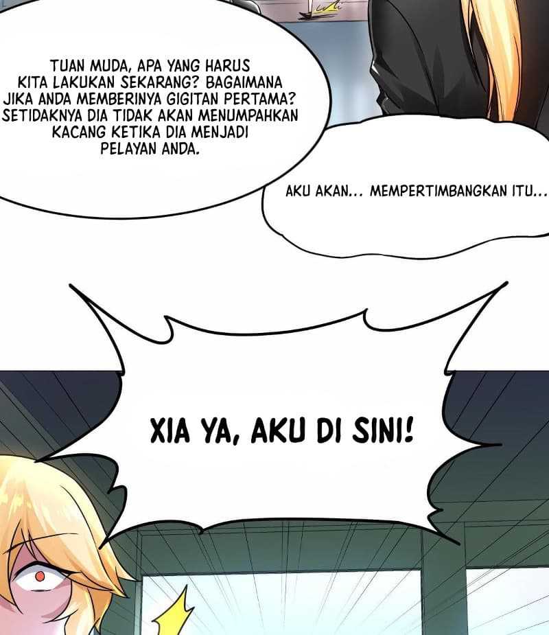 Viscount Dracula’s First Embrace Chapter 5 - halaman 29