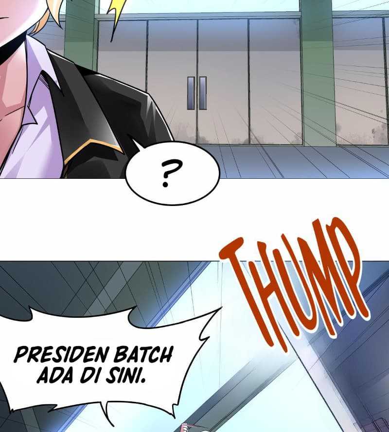 Viscount Dracula’s First Embrace Chapter 5 - halaman 30