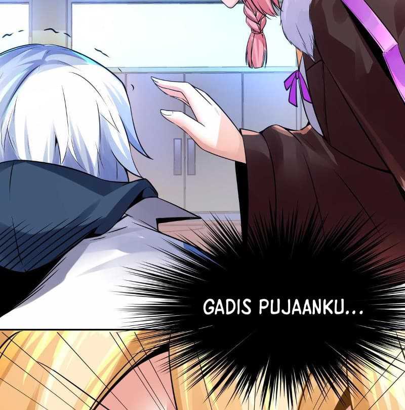 Viscount Dracula’s First Embrace Chapter 5 - halaman 39