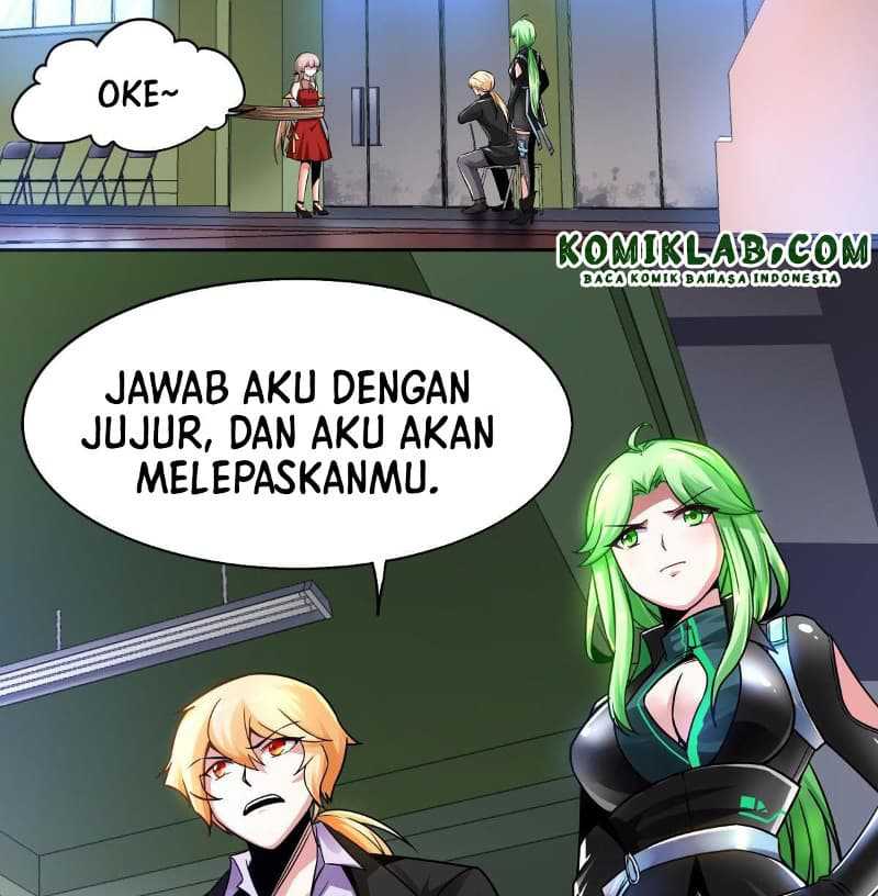 Viscount Dracula’s First Embrace Chapter 5 - halaman 5