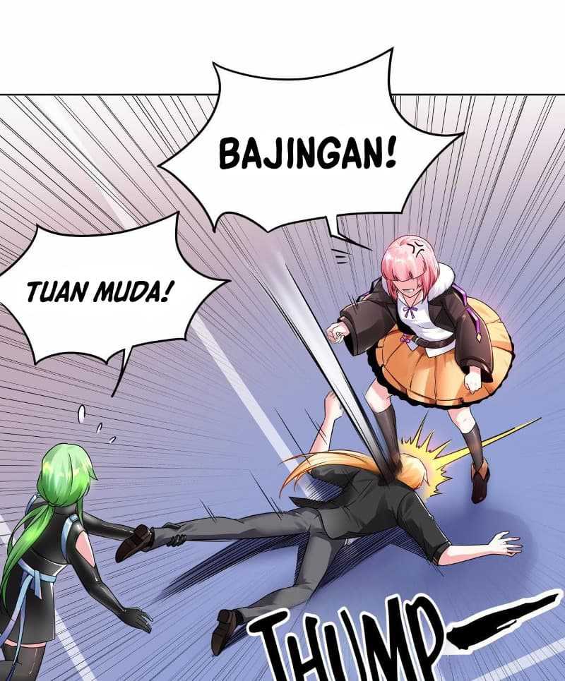 Viscount Dracula’s First Embrace Chapter 6 - halaman 16