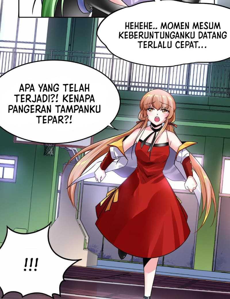 Viscount Dracula’s First Embrace Chapter 6 - halaman 19