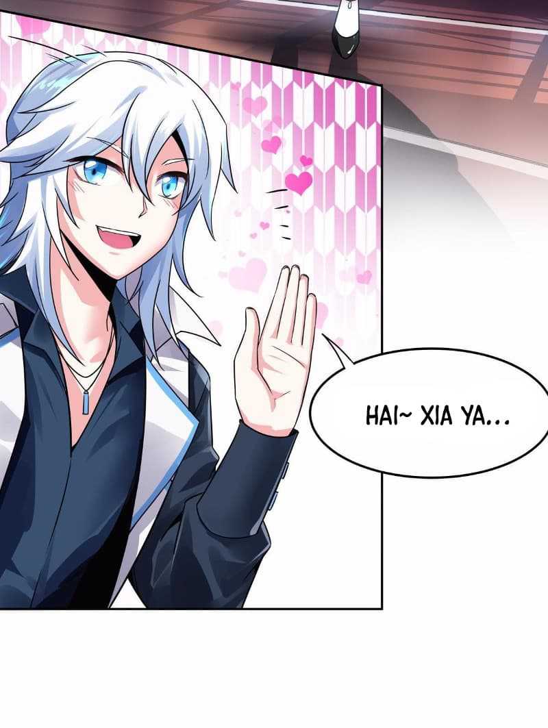 Viscount Dracula’s First Embrace Chapter 6 - halaman 20