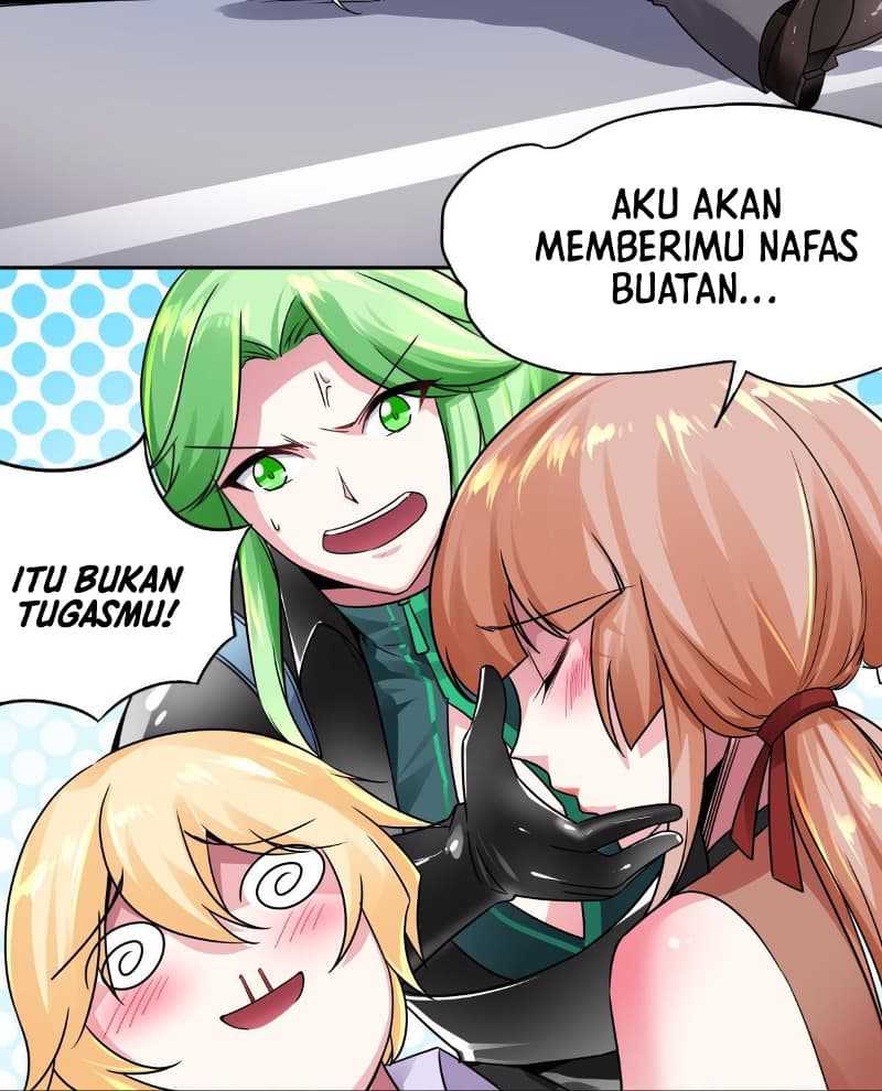 Viscount Dracula’s First Embrace Chapter 6 - halaman 22