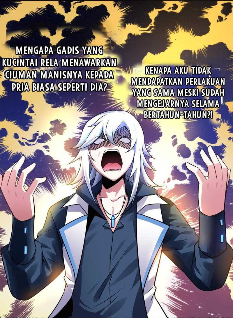 Viscount Dracula’s First Embrace Chapter 6 - halaman 23