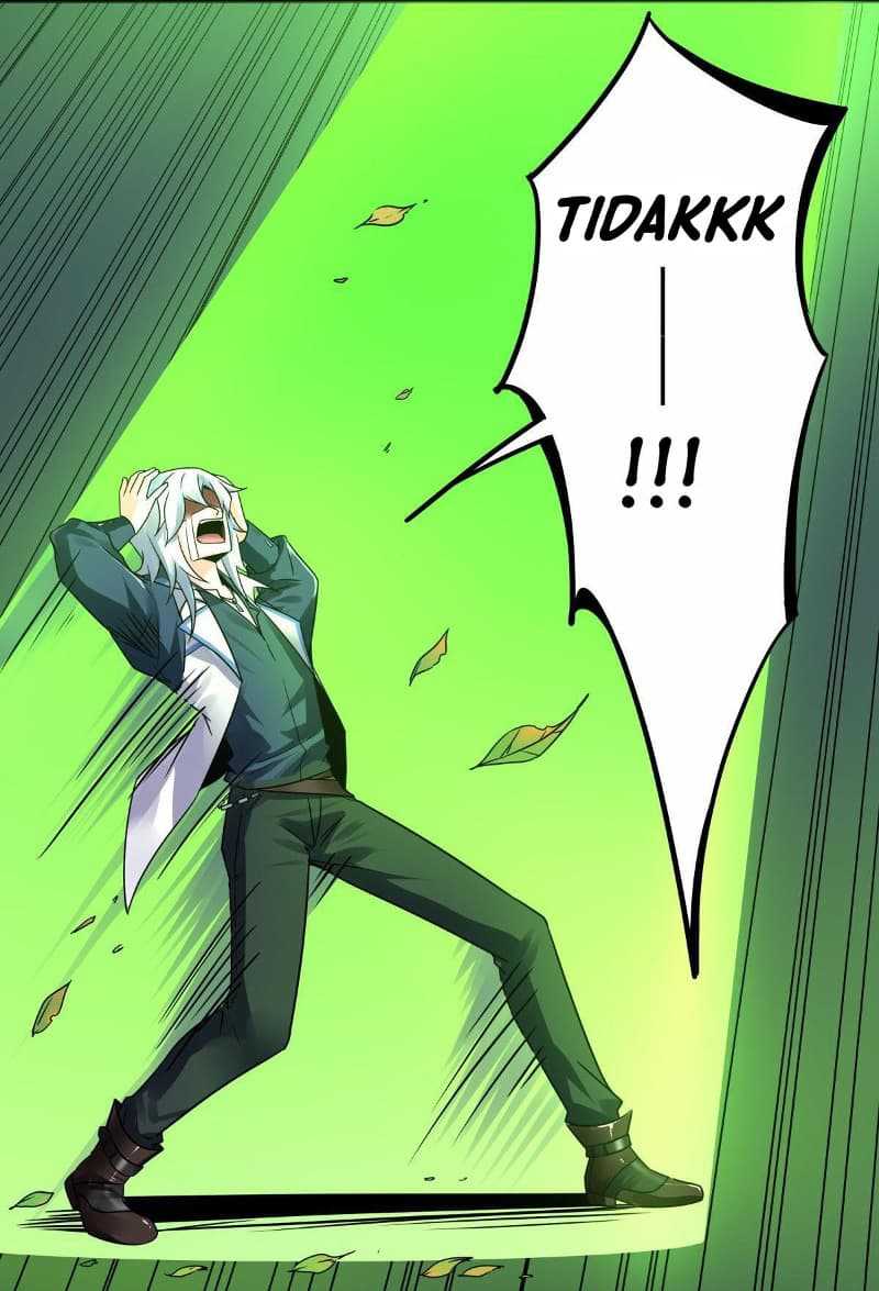 Viscount Dracula’s First Embrace Chapter 6 - halaman 24