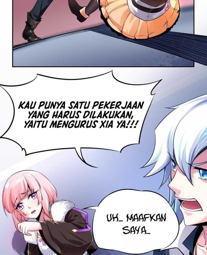Viscount Dracula’s First Embrace Chapter 6 - halaman 27