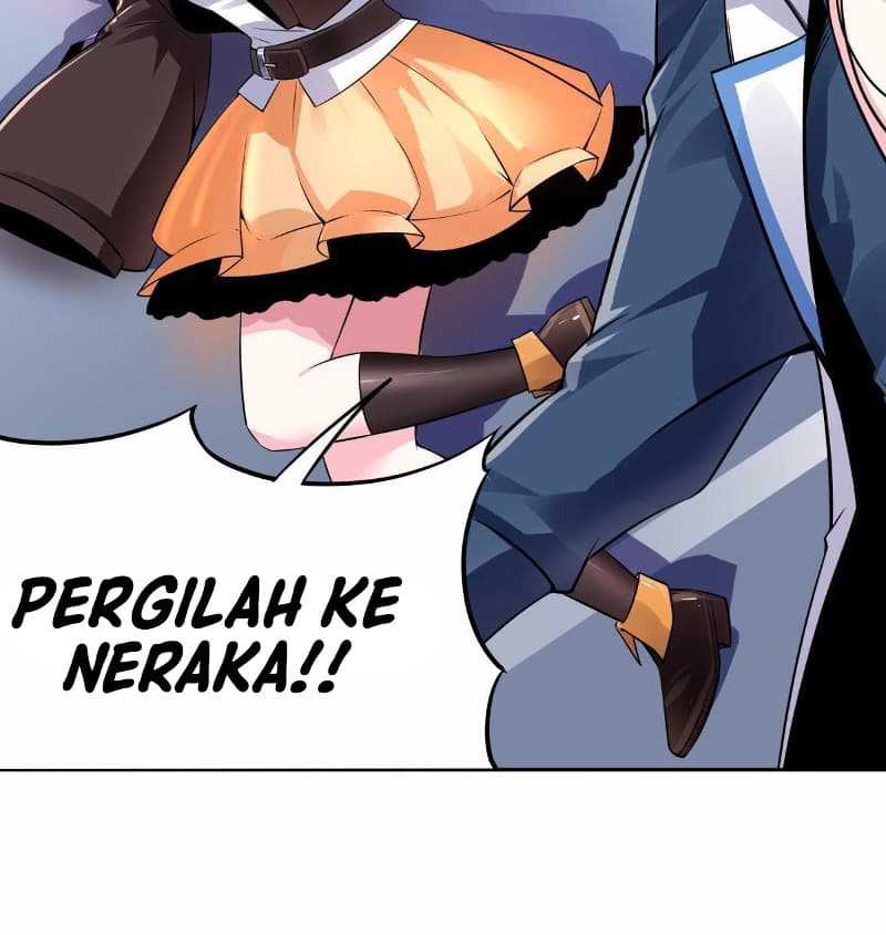 Viscount Dracula’s First Embrace Chapter 6 - halaman 28