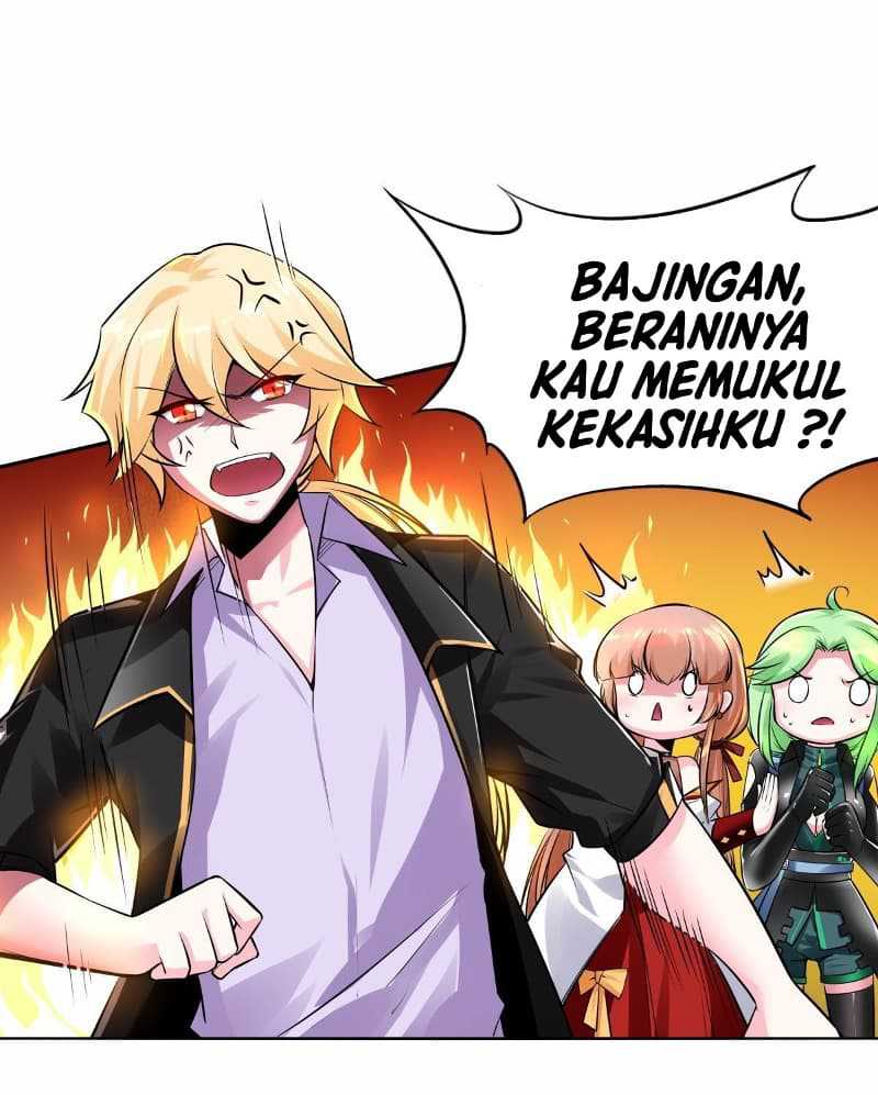 Viscount Dracula’s First Embrace Chapter 6 - halaman 29