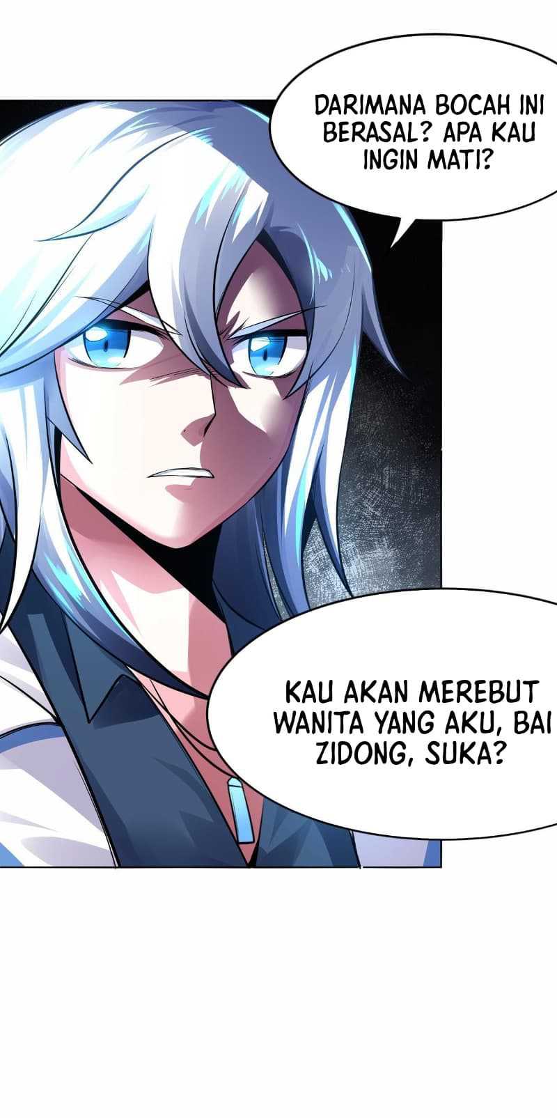 Viscount Dracula’s First Embrace Chapter 6 - halaman 30
