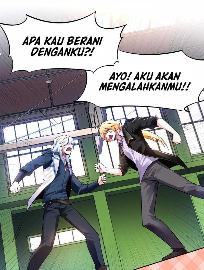 Viscount Dracula’s First Embrace Chapter 6 - halaman 31