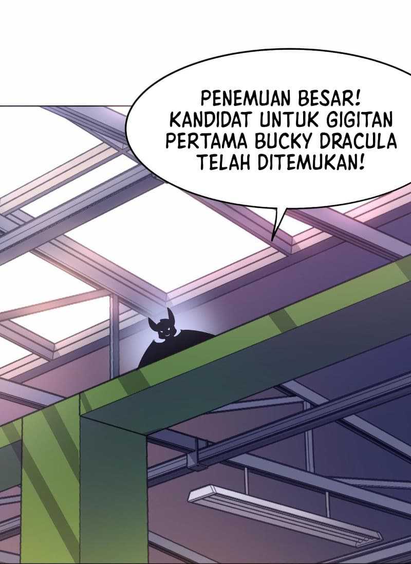 Viscount Dracula’s First Embrace Chapter 6 - halaman 35