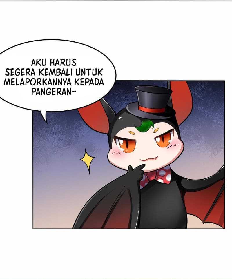 Viscount Dracula’s First Embrace Chapter 6 - halaman 36