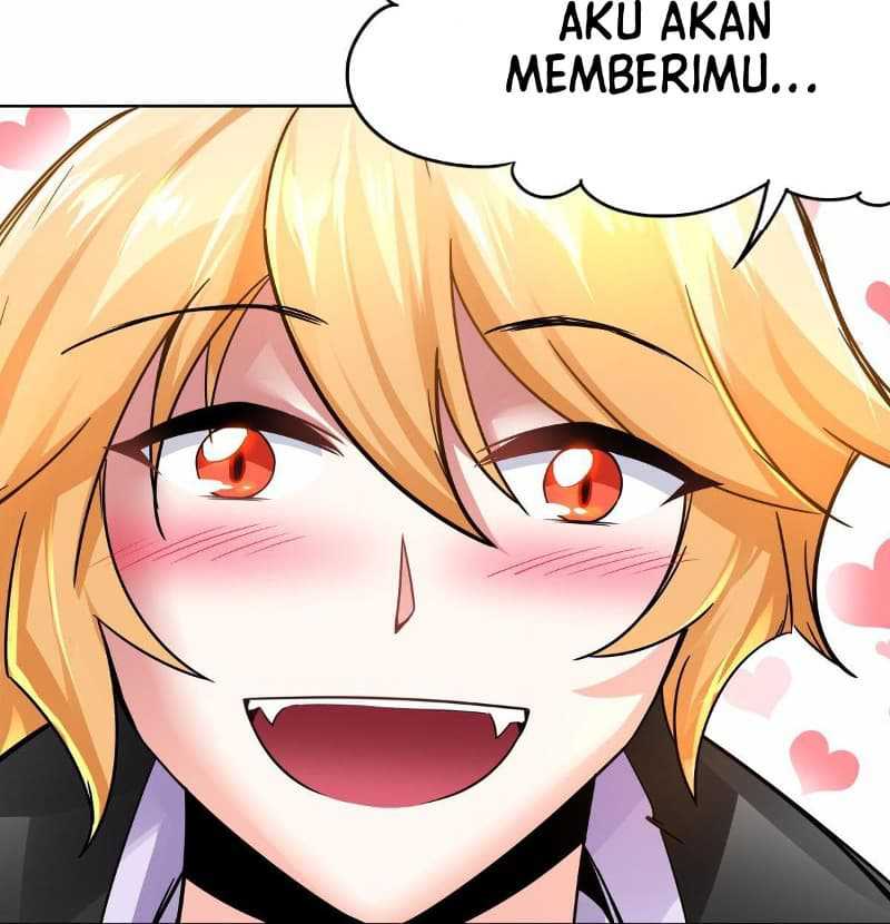 Viscount Dracula’s First Embrace Chapter 6 - halaman 8