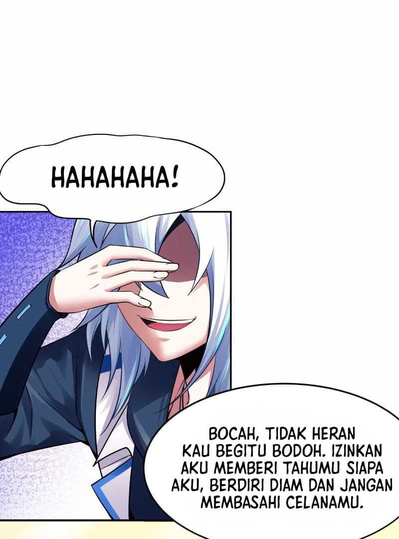 Viscount Dracula’s First Embrace Chapter 7 - halaman 18