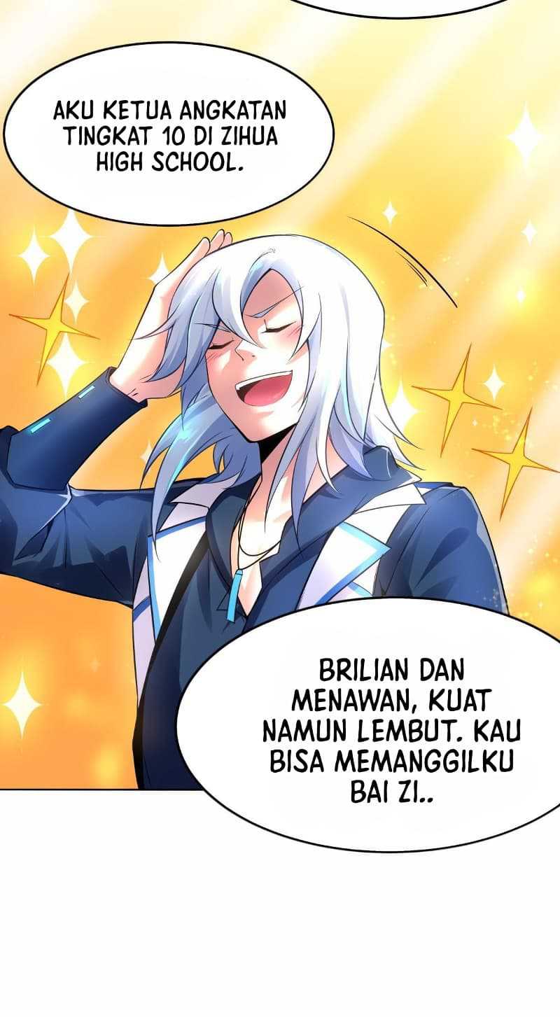 Viscount Dracula’s First Embrace Chapter 7 - halaman 19