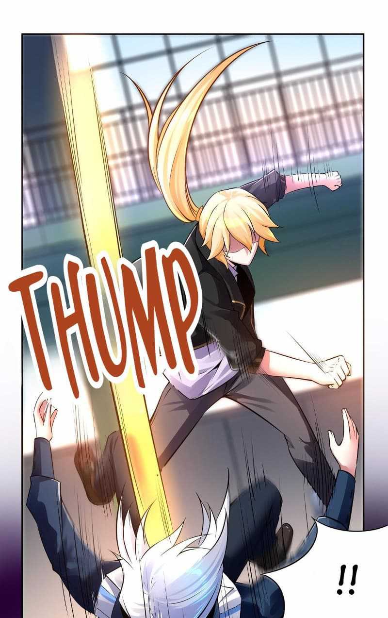 Viscount Dracula’s First Embrace Chapter 7 - halaman 20