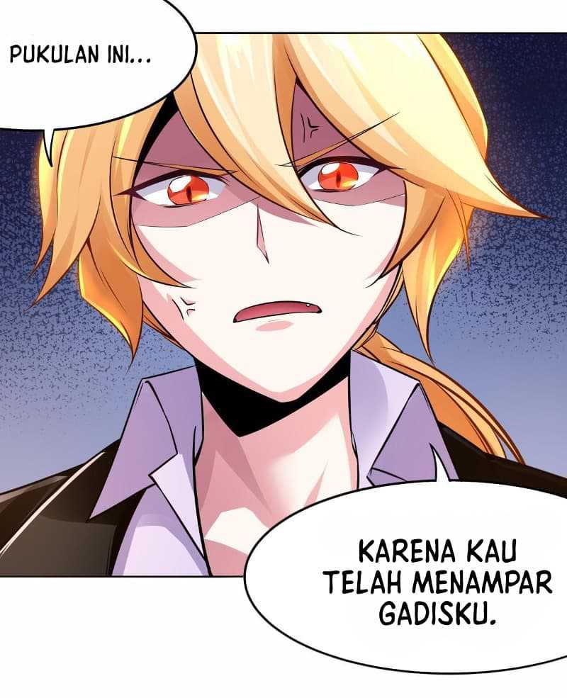 Viscount Dracula’s First Embrace Chapter 7 - halaman 22