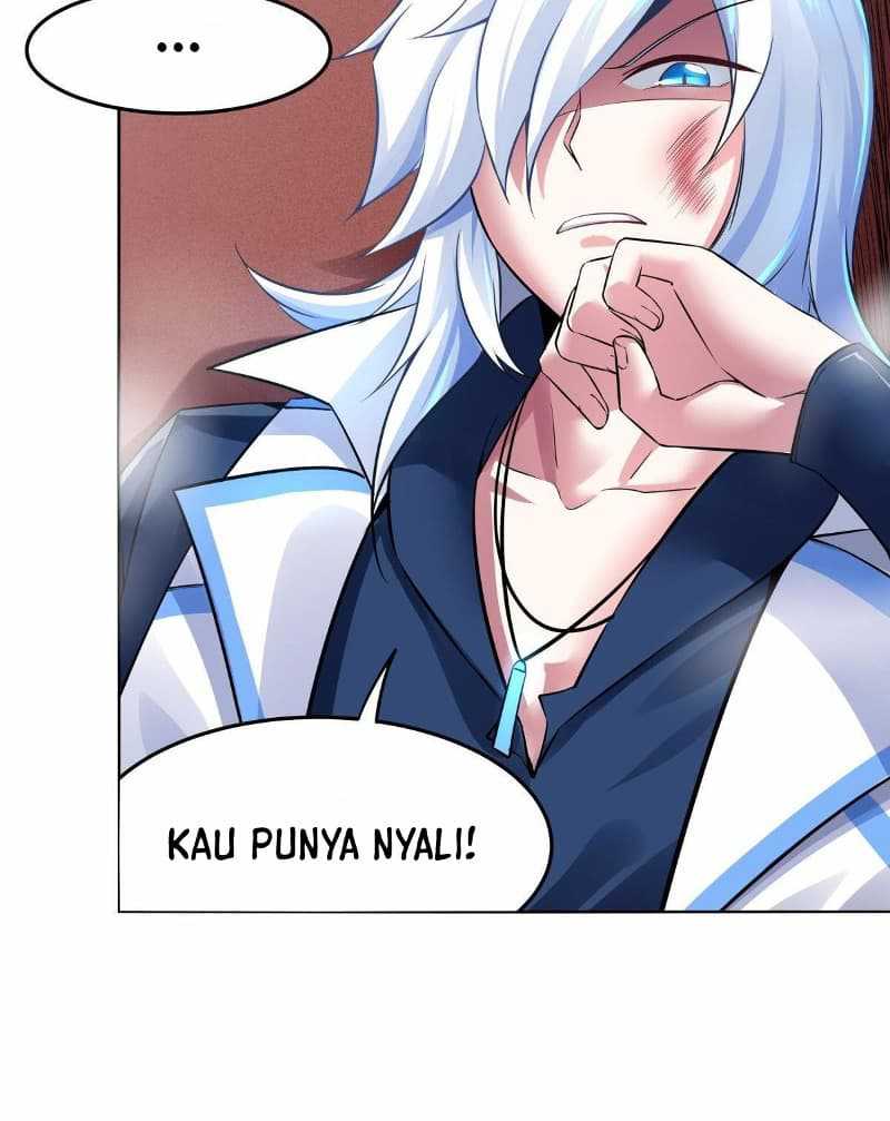 Viscount Dracula’s First Embrace Chapter 7 - halaman 24