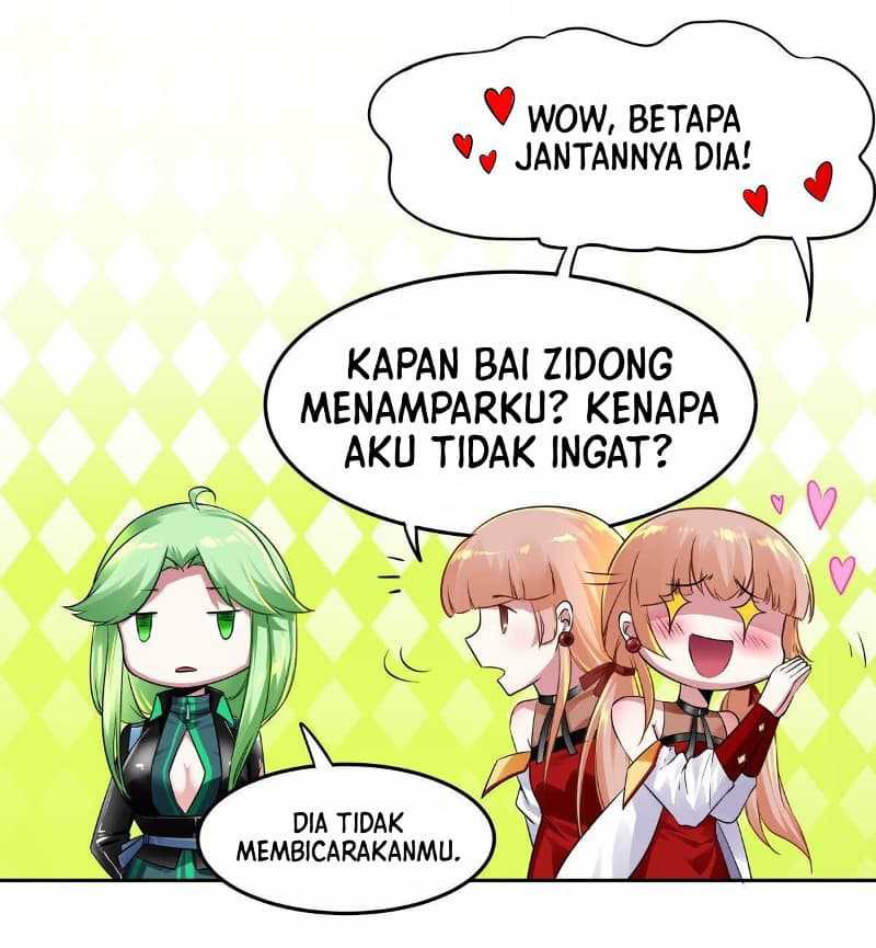 Viscount Dracula’s First Embrace Chapter 7 - halaman 25